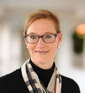 Katja Scherer Gemeinschaftstiftung Stiftung Mein Augsburg Vorstand